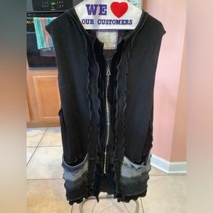 Handmade Vest
